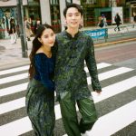 人気姉弟モデル・よしあき&ミチが原宿の魅力を発信！