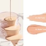 『AMUSE』から、「ビーガンカバークッション」10/9発売！