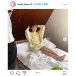 ZIP! お天気キャスター・貴島明日香の『FLASH』オフショットにファンメロメロ　「お美しい」「可愛いのにセクシーです」