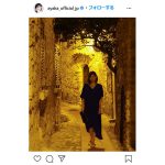 綾香、家族での夢を告白　「絢香綺麗・・・今はさらに女性としての美しさupしちゃってるけどーーー」「夢は叶うから大丈夫」