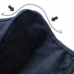 Made in JAPAN のデニム素材マスク『Washable Mask』が話題！