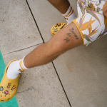 ジャスティン・ビーバーとコラボのCROCS（クロックス）発売！