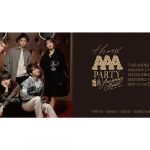 大好評につき、開催延長決定！「THANX AAA PARTY ～15th AnniversAry stAnd～」