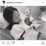 道端アンジェリカ第2子となる男児出産を報告。「全然気づかなかった！」「素敵！おめでとう」祝福のコメントが続々!!