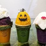SNSで話題！映えるハロウィン限定スムージー!!