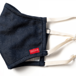 Made in JAPAN のデニム素材マスク『Washable Mask』が話題！
