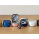 多彩な6色で登場！オーディオテクニカの完全ワイヤレスイヤホン