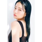 NMB48・村瀬紗英の美しすぎるメイクショット　「どのおさえも素敵だなぁ」「おさえ可愛い」