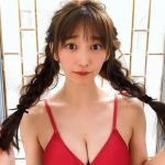 NGT48 清司麗菜、優等生＆目力強いセーラー服ショットを公開！「インパクトと可愛いさがある」