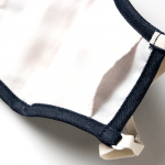 Made in JAPAN のデニム素材マスク『Washable Mask』が話題！