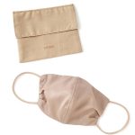 SNIDELからシルク100％の新作マスクが登場！