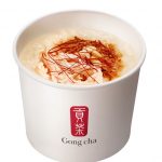 ～ゴンチャからやさしい味わいのお粥～『彩々粥』10/14(水)より販売開始