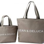 【DEAN & DELUCA】チャリティトートバッグ