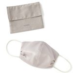 SNIDELからシルク100％の新作マスクが登場！