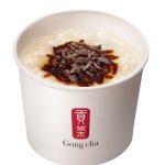 ～ゴンチャからやさしい味わいのお粥～『彩々粥』10/14(水)より販売開始