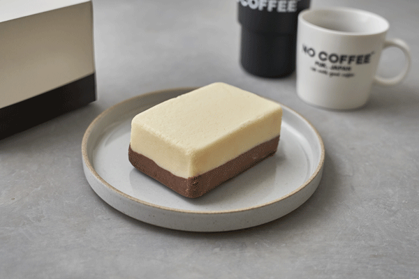 “旅するチーズケーキ”と“NO COFFEE”の極上コラボ10/10日10時発売