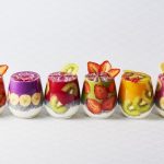 SNSで話題！映えるハロウィン限定スムージー!!