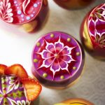 SNSで話題！映えるハロウィン限定スムージー!!