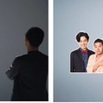 四千頭身 後藤拓実がアップした新しい宣材写真「前より強く抱きしめている！」と話題！