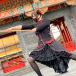 美女コスプレイヤー・すみれおじさんがハロウィンコスチューム姿を披露！ネットでは「かわいい」「癒される」の声が多数！！