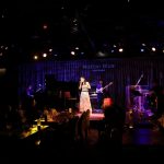 May J. 地元横浜での約1年ぶりの有観客ライブに感激。1月リリースのベストアルバム収録曲を中心に全12曲を熱唱！