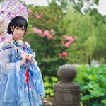 美女コスプレイヤー・すみれおじさんがハロウィンコスチューム姿を披露！ネットでは「かわいい」「癒される」の声が多数！！