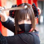 美女コスプレイヤー・すみれおじさんがハロウィンコスチューム姿を披露！ネットでは「かわいい」「癒される」の声が多数！！