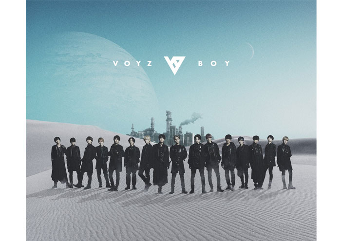 総勢44名の次世代ボーイズグループ 「VOYZ BOY」 記念すべき1st singleのリリースを発表！