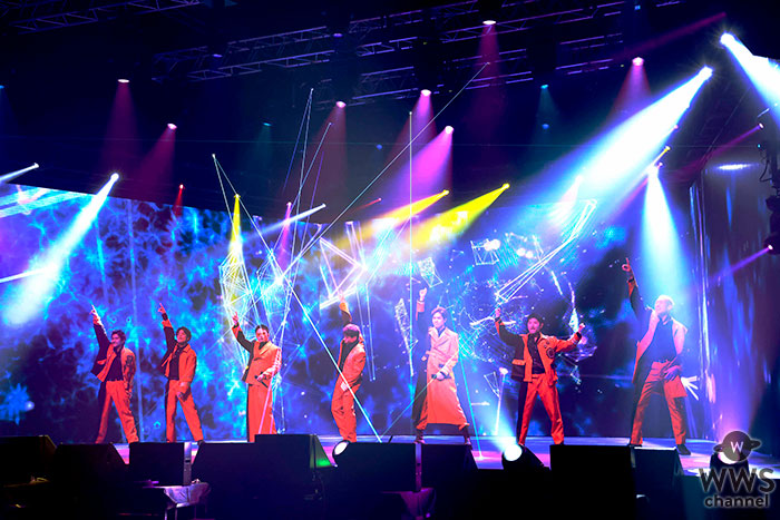 【ライブレポート】2日目はGENERATIONSが登場！白濱亜嵐、PKCZ®︎電撃加入発表も！「LIVE×ONLINE INFINITY “HALLOWEEN”」