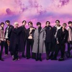 THE RAMPAGEのNew Album『REBOOT』が来年2月24日に発売決定！