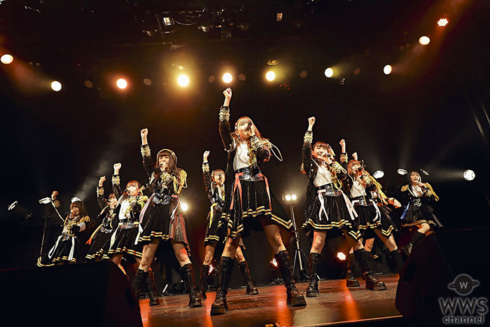 SUPER☆GiRLS（スパガ）約9ヶ月ぶりの有観客ライブ