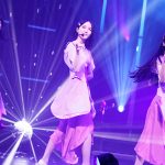 【ライブレポート】Perfumeがパープルの衣装で代表曲「チョコレイト・ディスコ」 披露！＜Spotify presents Tokyo Super Hits Live 2020＞