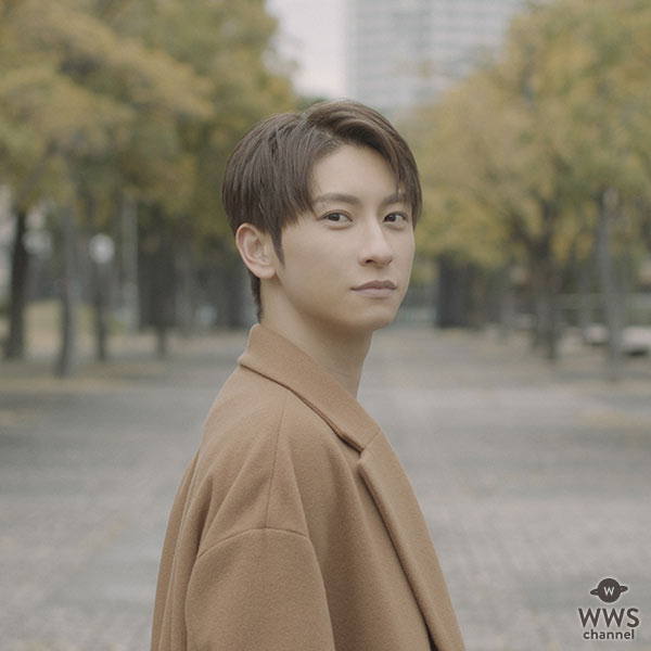 與 真司郎(AAA)、2021年をもってアーティスト活動休止を発表「今までできなかったことを経験してみたい。」