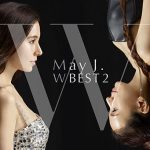 May J. 2021年1月1日リリースベストアルバムのキービジュアル、ジャケット写真を公開！