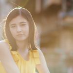 高校生モデル・アリアナさくら、等身大のナチュラルな姿で「原石美女図鑑」に登場