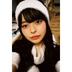 あにお天湯、投稿したサンタコスプレについて「外面清楚中身肉食女のコスプレです」