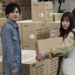 有村架純“桃子”が林遣都“真人”の意外な姿にキュン!恋も野球も白熱な第5話場面写真が公開<姉ちゃんの恋人>