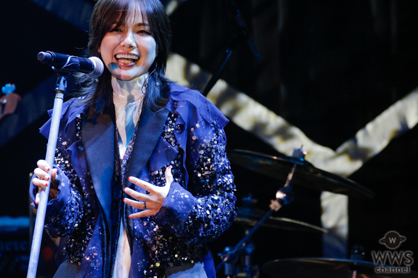 相川七瀬、デビュー25周年のアニバーサリーライブ開催！