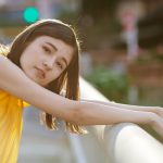 高校生モデル・アリアナさくら、等身大のナチュラルな姿で「原石美女図鑑」に登場