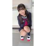 天羽希純の神々しい紺セーラー服ショットを公開！「こんな時代があったのかぁー」