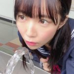 天羽希純の神々しい紺セーラー服ショットを公開！「こんな時代があったのかぁー」