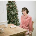 有村藍里、ピンクのルームウェア姿に「最高に可愛い」「癒される」と反響