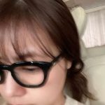 有村架純、黒ぶちメガネ姿で一言「お寿司食べたいなぁ」