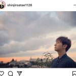 AAA 與真司郎、誕生日にインスタライブ実施「直接みなさんにお伝えできれば」