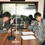 [Alexandros]・川上洋平＆綾野剛がラジオで豪華対談！リスナーからのお悩み相談も！！