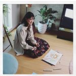 東李苑、コーチャンフォー新CMは「おうち時間」がテーマ！14日にはディナーショーも開催