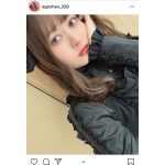 SKE48 江籠裕奈、フランス人形のような王道ゴスロリに「可愛い！」の声殺到！！