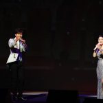 新浜レオン、藤あや子のコンサートで待望の共演！