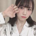 NGT48 西潟茉莉奈、「いいツインテール日」にハーフツインのアレンジ自撮り披露！「最強ツインテールですね」