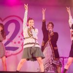 Girls²（ガールズガールズ）、初の生配信ライブで最新楽曲をパフォーマンス！